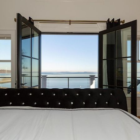 Luxury Oceanfront Bayside Jewel Villa Quincy Luaran gambar