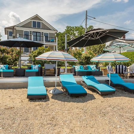 Luxury Oceanfront Bayside Jewel Villa Quincy Luaran gambar