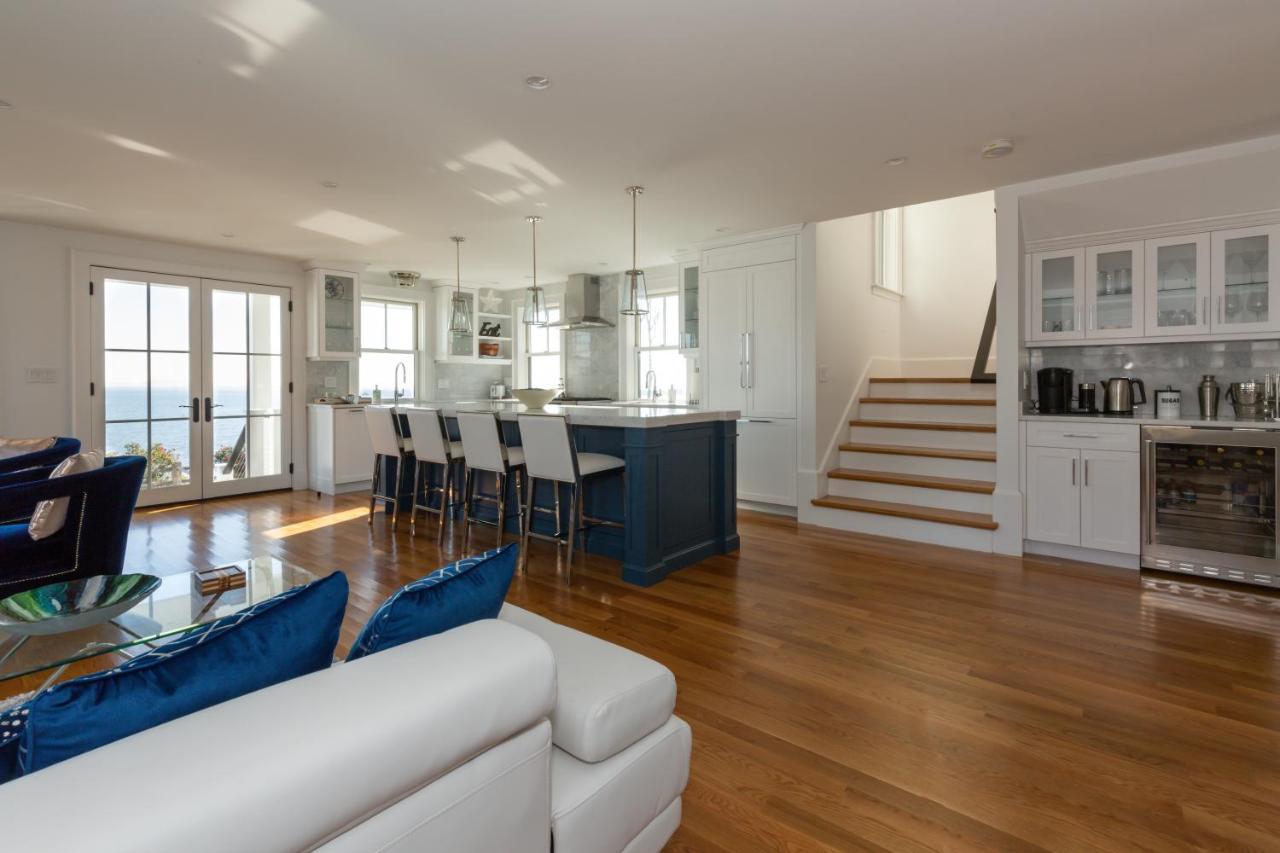 Luxury Oceanfront Bayside Jewel Villa Quincy Luaran gambar