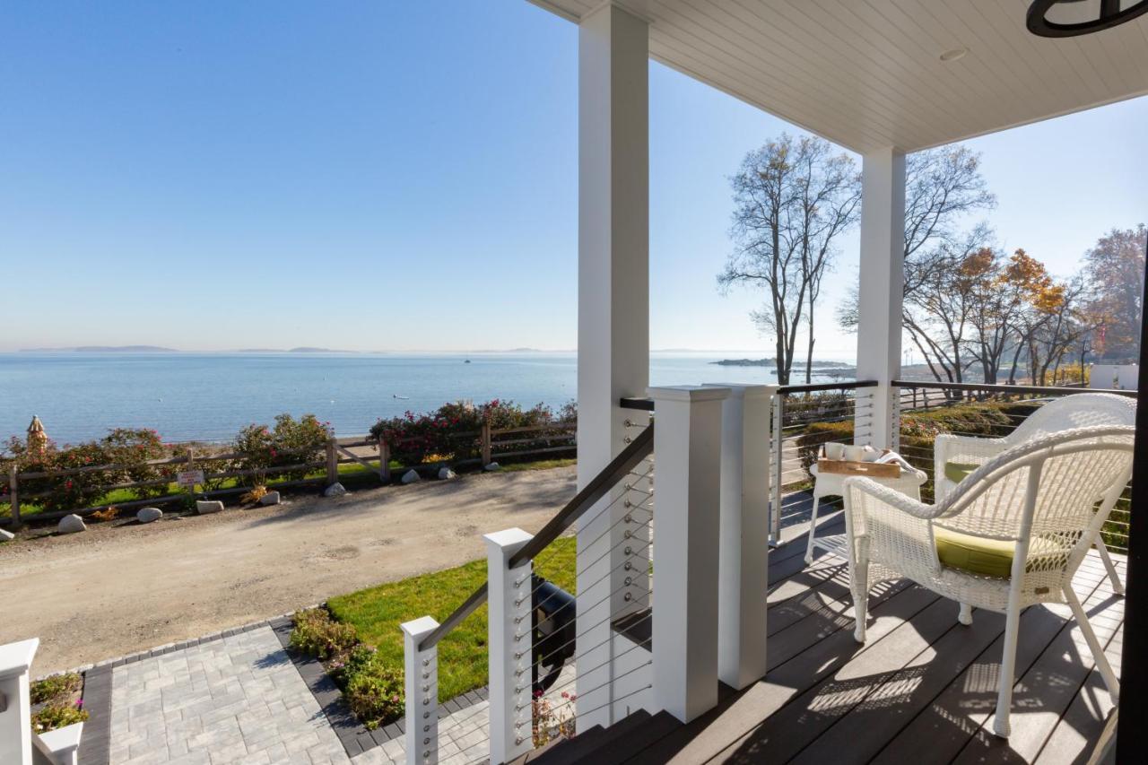Luxury Oceanfront Bayside Jewel Villa Quincy Luaran gambar