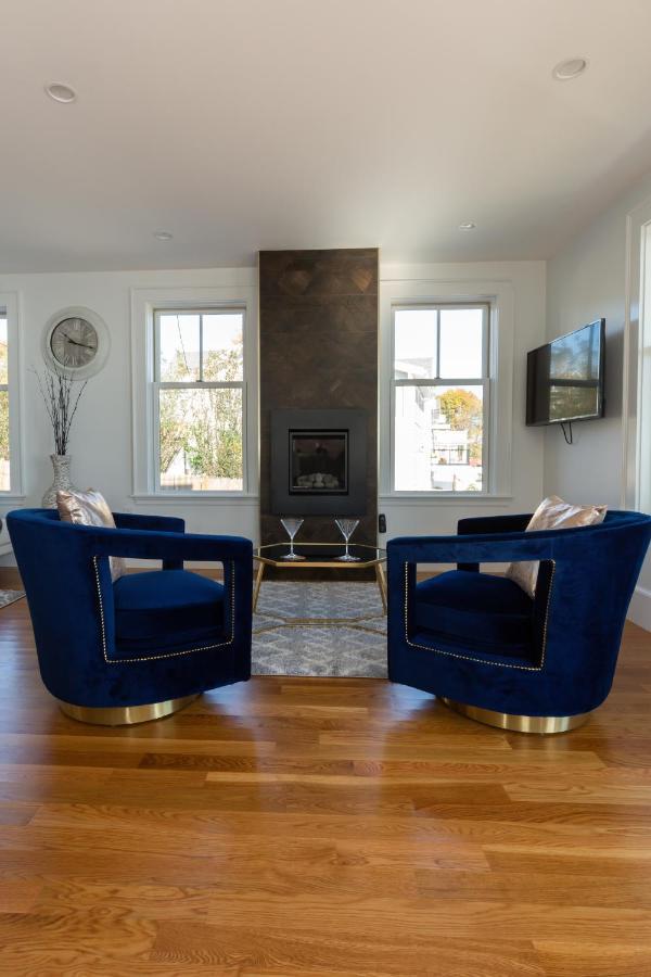 Luxury Oceanfront Bayside Jewel Villa Quincy Luaran gambar