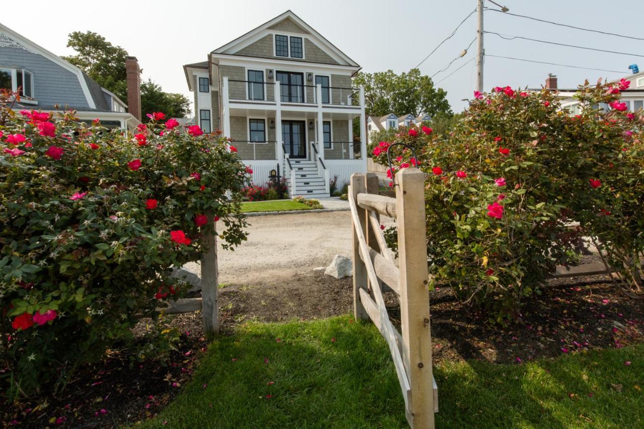 Luxury Oceanfront Bayside Jewel Villa Quincy Luaran gambar