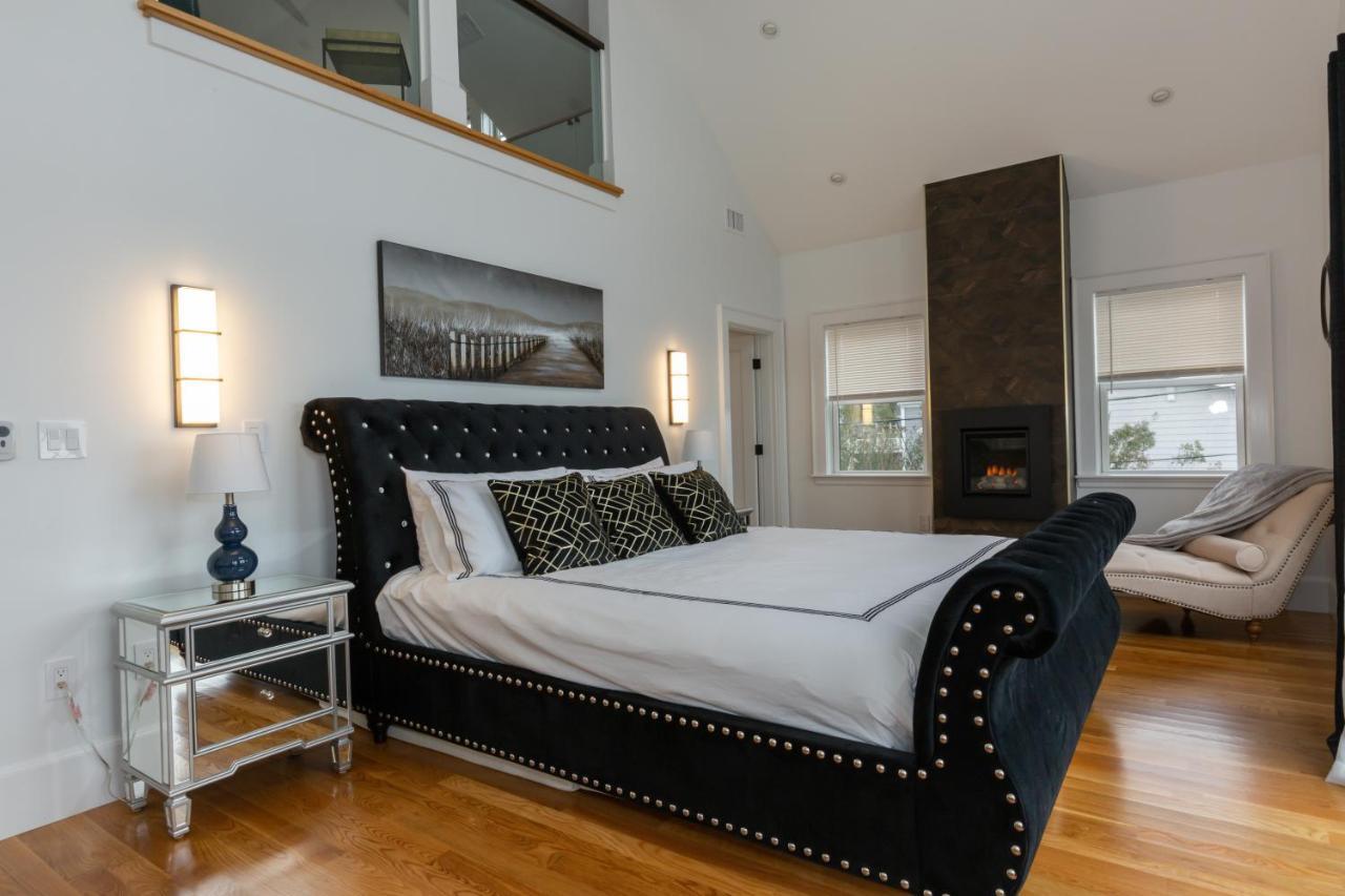 Luxury Oceanfront Bayside Jewel Villa Quincy Luaran gambar