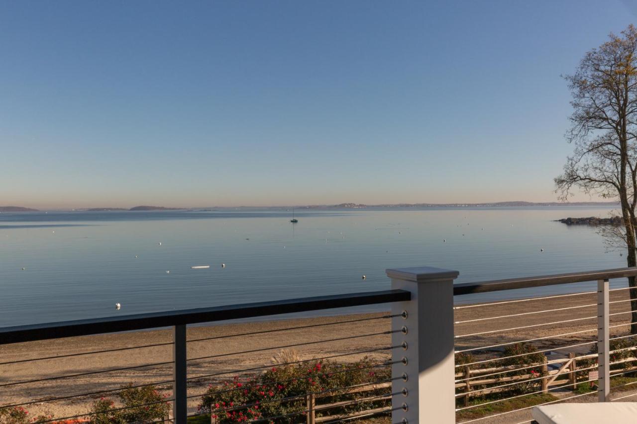 Luxury Oceanfront Bayside Jewel Villa Quincy Luaran gambar
