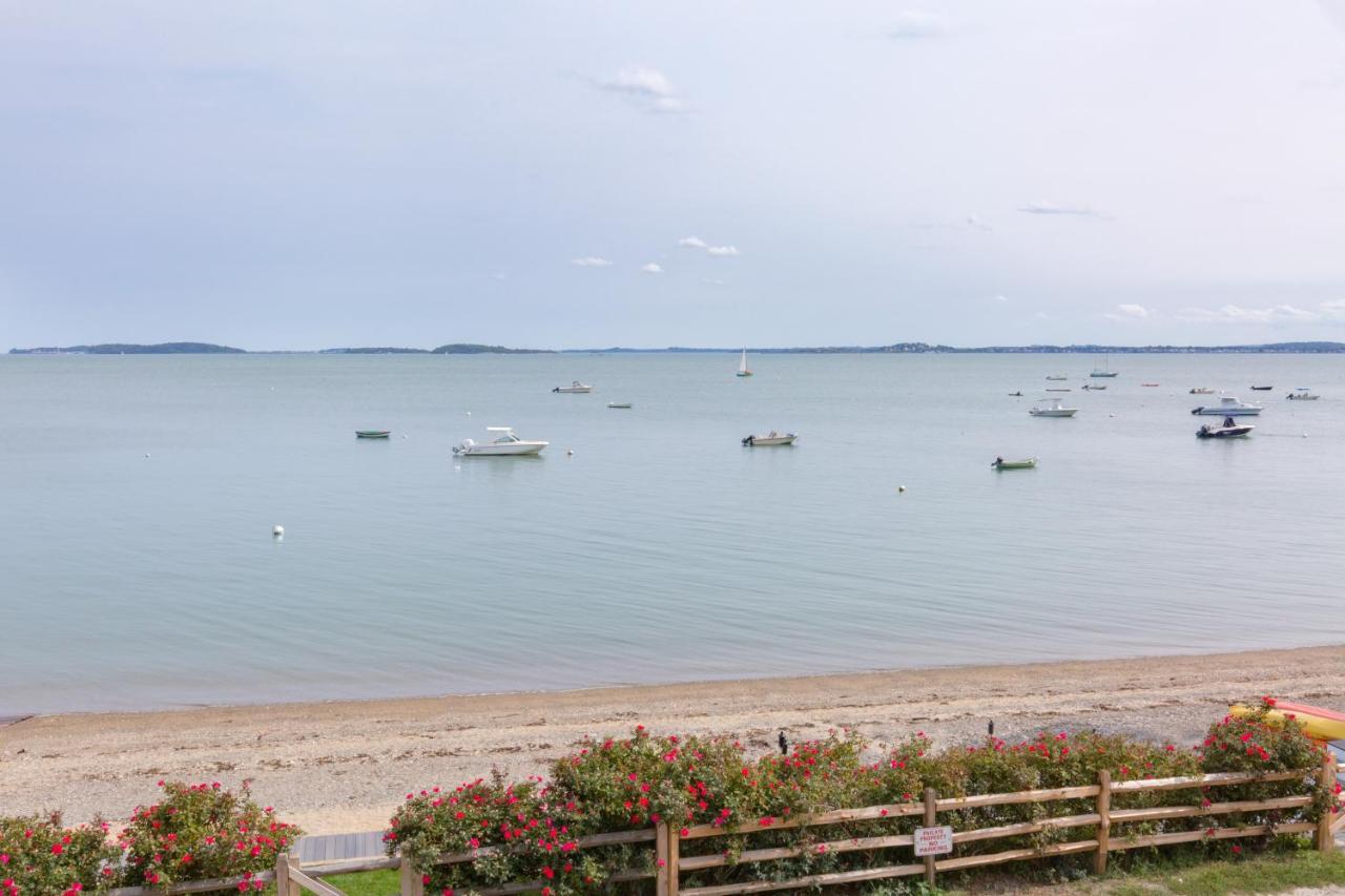 Luxury Oceanfront Bayside Jewel Villa Quincy Luaran gambar
