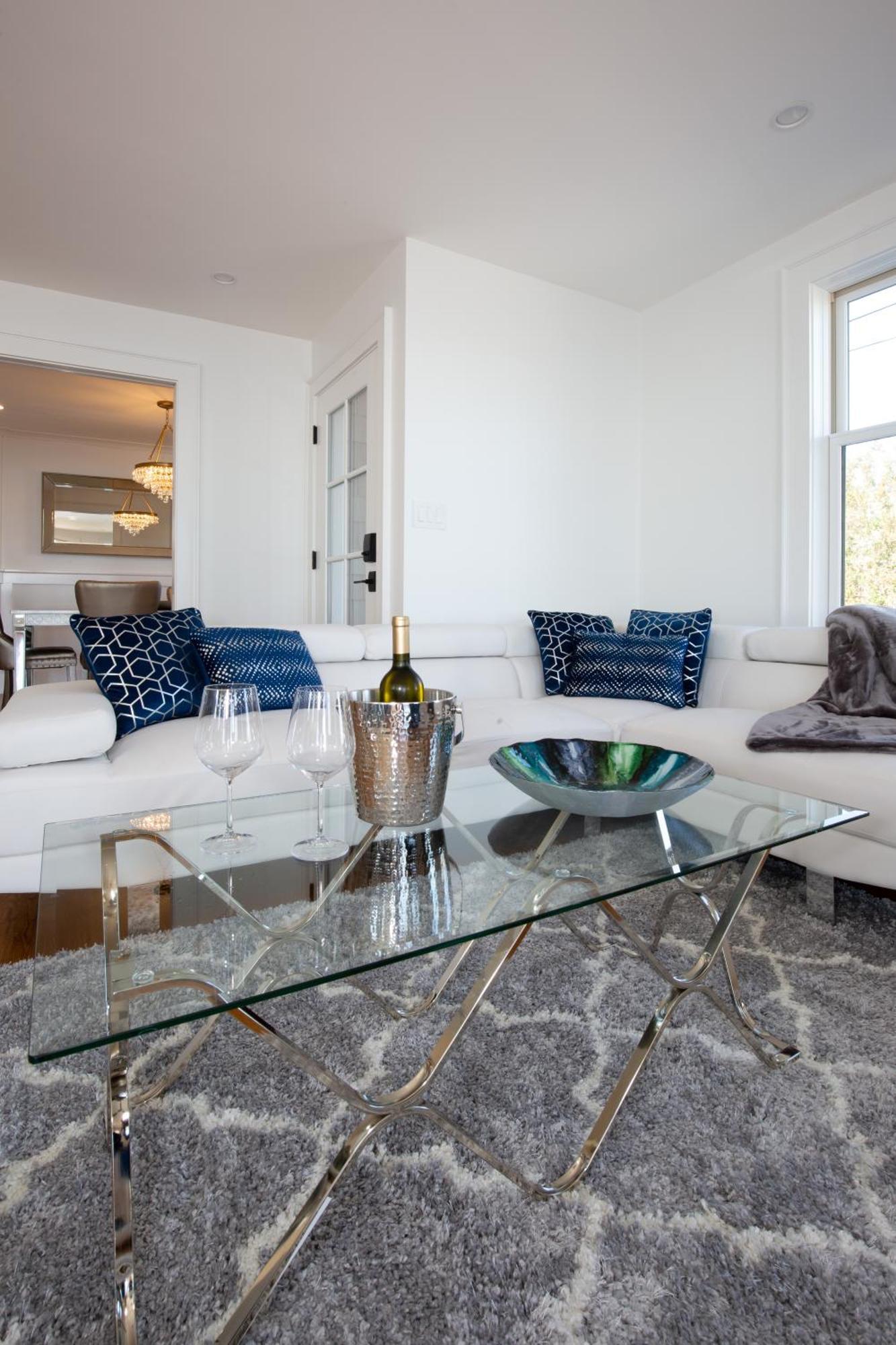 Luxury Oceanfront Bayside Jewel Villa Quincy Luaran gambar