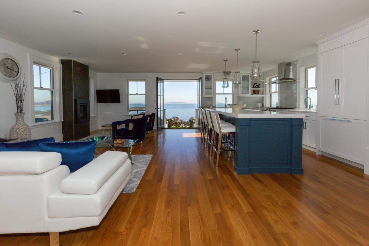 Luxury Oceanfront Bayside Jewel Villa Quincy Luaran gambar