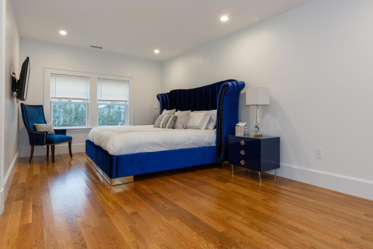 Luxury Oceanfront Bayside Jewel Villa Quincy Luaran gambar