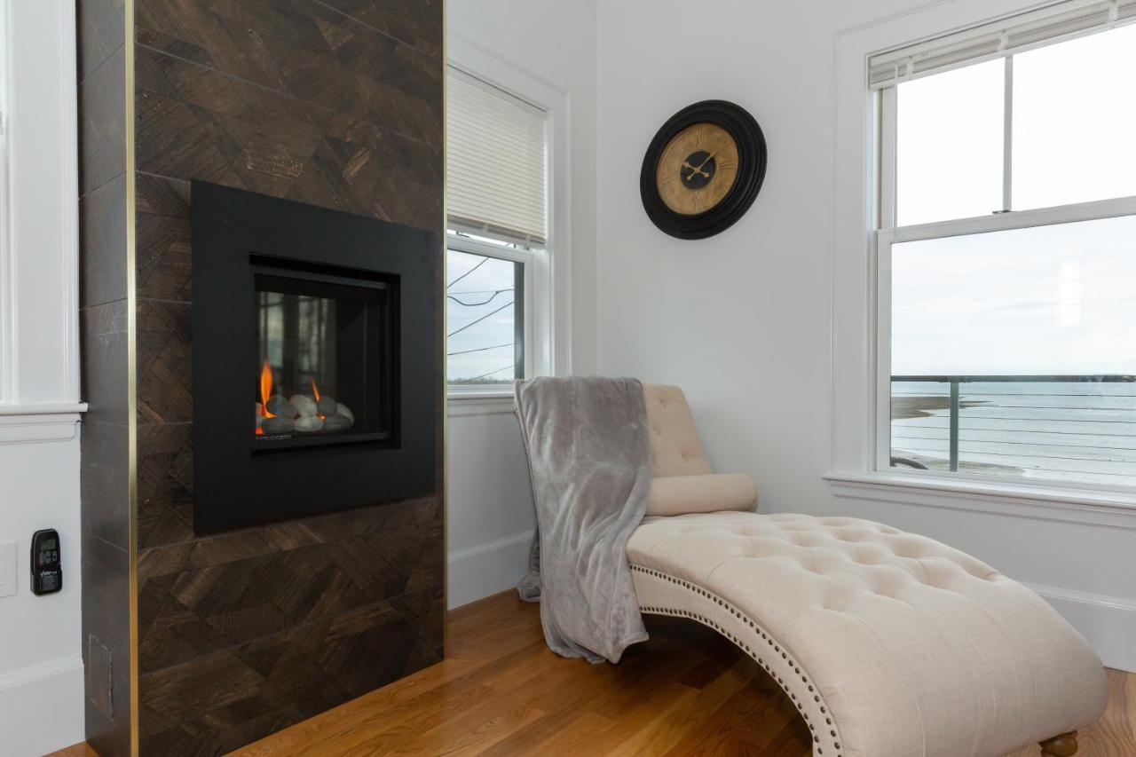 Luxury Oceanfront Bayside Jewel Villa Quincy Luaran gambar