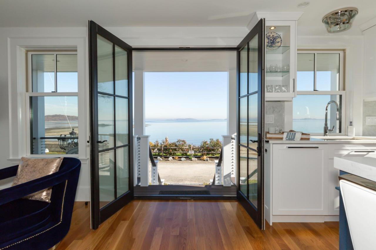 Luxury Oceanfront Bayside Jewel Villa Quincy Luaran gambar